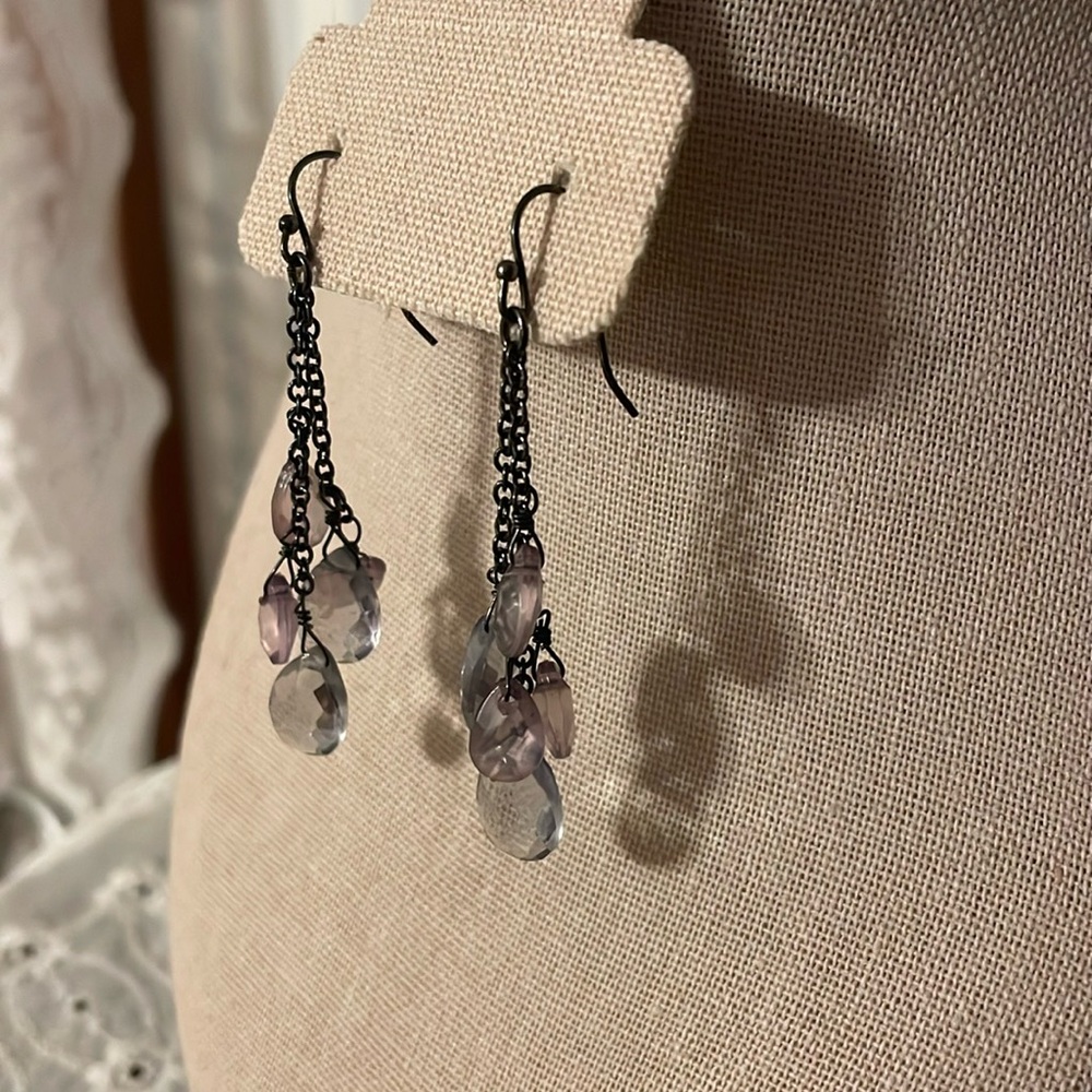 Costume earrings